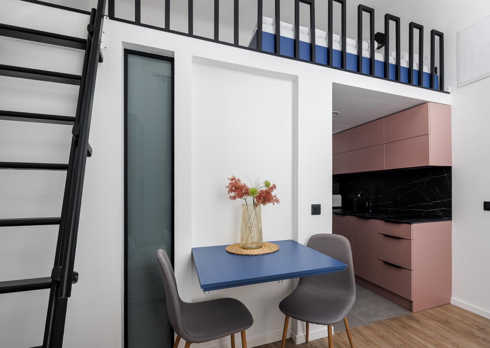 Stay2gether M&m Holesovice Appartement